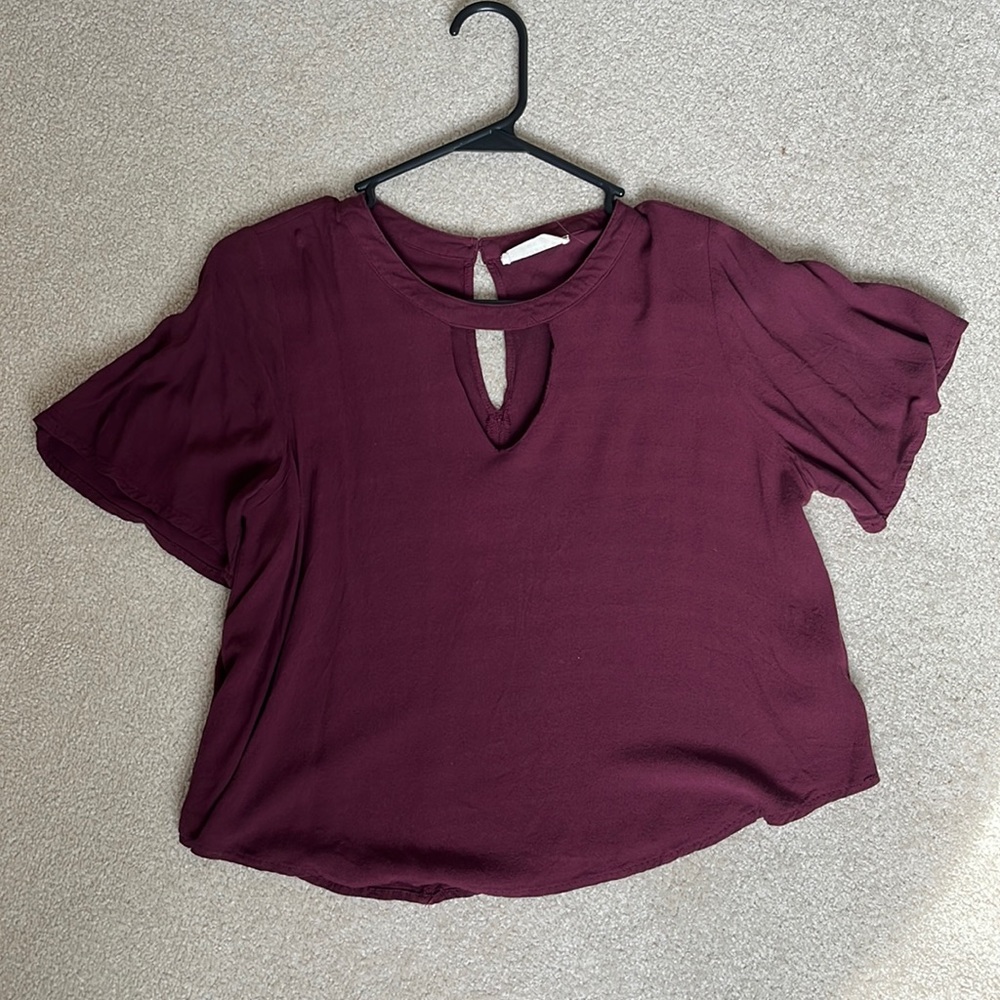 Blush Top